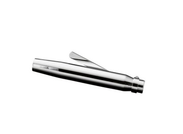 WYDECH TŁUMIK TAPERED 41cm CHOPPER CUSTOM CHROM