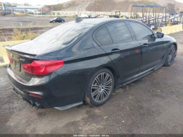 BMW Seria 5 G30-G31 2020 BMW Seria 5 BMW 540I XDRIVE 3.0 Benzyna 335KM, zdjęcie 4