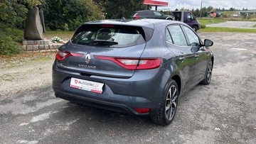 Renault Megane IV Hatchback 5d 1.5 dCi 110KM 2018 Renault Megane Raty 1.5 dci 110KM Navigacja KEY LESS Swiezy import Gwaranc, zdjęcie 26