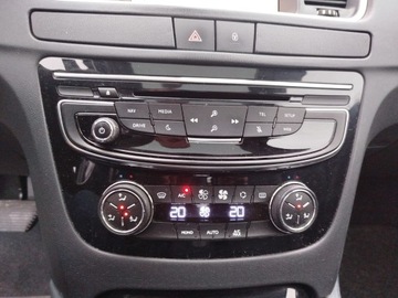 Peugeot 508 I 2015 Peugeot 508 1.6 HDi 110KM * Automat * Panorama * Skóra* LED, Nawigacja, zdjęcie 20