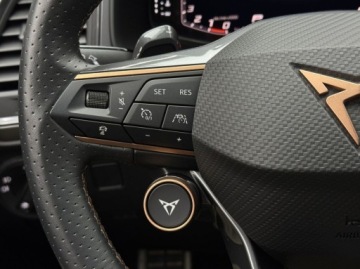 Cupra Ateca Crossover Facelifting 1.5 TSI 150KM 2024 Cupra Ateca 1.5 TSI DSG Pakiet XL ACC Kamera cofania Fotele kubelkowe, zdjęcie 14