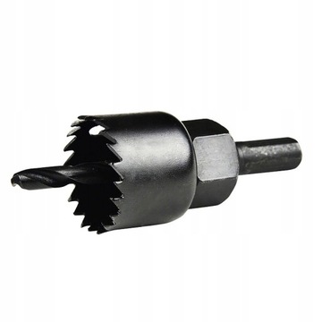 НАБОР КОРОНОЧНЫХ ПИЛОВ КОРОНОЧНЫЕ ПИЛА ДЛЯ ДЕРЕВОРЕЗОВ 19-127MM 16EL