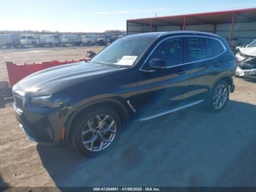 BMW X3 G01 2022 BMW X3 2022, 2.0L, XDRIVE30I 2.0 Benzyna 248KM, zdjęcie 2