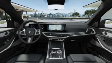 BMW X7 SUV Facelifting 3.0 40i 381KM 2025 BMW X7 xDrive40i 381 KM mHEV - Pakiet M Pro - BowersWilkins Diamond - Hak, zdjęcie 10