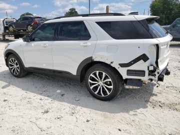 Ford Explorer VI 2025 Ford Explorer St-Line 2025 2.3l 2.3 Benzyna 300KM, zdjęcie 1