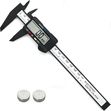 SUWMIARKA ELEKTRONICZNA CYFROWA POMIAROWA LCD 150