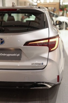 Toyota Corolla XII TS Kombi Facelifting 1.8 Hybrid 140KM 2023 Toyota Corolla 1.8 Hybrid Comfort 1.8 Hybryda 140KM, zdjęcie 10
