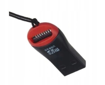 Czytnik kart pamięci Microsd/MicroSDHC/MicroSDXC