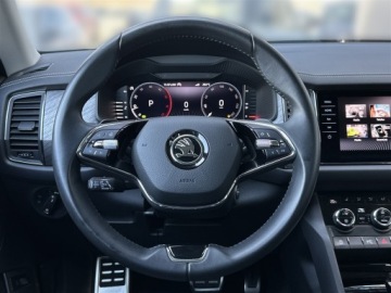 Skoda Kodiaq I SUV Facelifting 2.0 TDI SCR 200KM 2023 Skoda Kodiaq 2.0TDI 200KM 4X4 Style DSG l Full LED, zdjęcie 14