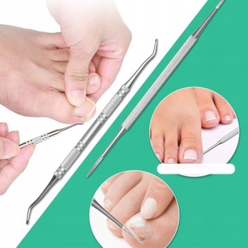 КЛИПЕРЫ ДЛЯ толстых ногтей 8в1 КЛИППЕРЫ МАНИКЮРНЫЙ НАБОР ДЛЯ ПОЖИЛЫХ НОГТЕЙ