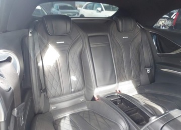 Mercedes Klasa S W222 Cabrio Facelifting AMG 4.0 AMG S63 612KM 2018 Mercedes-Benz Klasa S MERCEDES-BENZ AMG S 63 4MATIC 4.0 Benzyna 611KM, zdjęcie 5