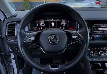 Skoda Kodiaq I SUV 2.0 TSI 190KM 2020 Skoda Kodiaq 2.0TFSI 190 KM SKORAALCANTARA DSG NAVI GWARANCJA 4x4panorama, zdjęcie 19