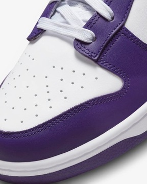 Nike buty męskie Dunk Low Championship Court Purple DD1391-104 r. 44