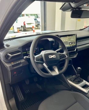 Dacia Duster II SUV Facelifting 1.0 TCe ECO-G 100KM 2025 Dacia Duster GDYNIA Journey ECO-G 100 cenowa okazja na Koniec Roku 90KM, zdjęcie 27