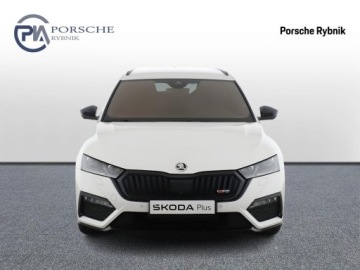 Skoda Octavia IV Kombi 2.0 TDI SCR 200KM 2023 Skoda Octavia Combi 2.0TDI 200KM ACC Hak Matrix Sm, zdjęcie 7