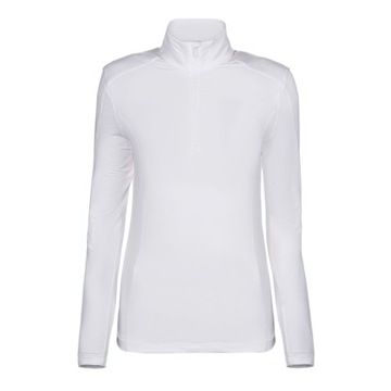 Bluza narciarska damska CMP biała 30L1086/A001 34