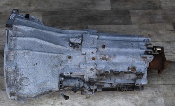 SKRZYNIA BIEGÓW BMW E60 E61 N47D20 MANUAL 6 BIEGÓW