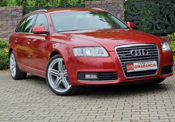 Audi A6 C6 Allroad quattro 2.7 V6 TDI 190KM 2010 Audi A6 Ledy Ksenon Webasto Navigacja Quattro ..., zdjęcie 1