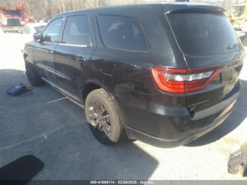 Dodge Durango III 2020 Dodge Durango RT 2020 5.7l 5.7 Benzyna 360KM, zdjęcie 3