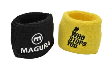 Тормоза Magura MT Trail Sport передние и задние.