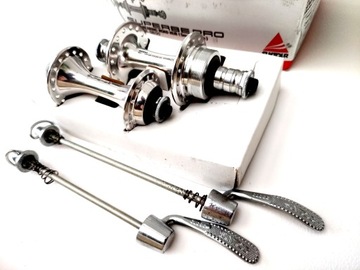 NOWE piasty Suntour Surperbe Pro HB-SB00 32h Freewheel 100/126 mm BOX