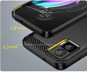 КОРПУС ARMOR CARBON + СТЕКЛО для MOTOROLA MOTO EDGE 30 NEO