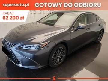Lexus ES VII (XV70) Sedan Facelifting 300h 218KM 2025 Od ręki - 300h Business Edition 2.5 E-CVT 218KM | Podgrzewane fotele!