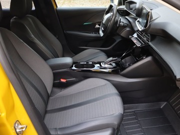 Peugeot 208 II Hatchback 1.2 PureTech 130KM 2020 Peugeot 208 1.2 PureTech, Salon Polska, zdjęcie 8