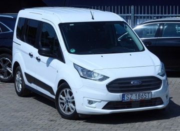 Ford Transit Connect II 2019 Ford Transit Connect Aut ACC Kamera Ogrz.Szyba/Fotele Hak Carplay ParkAsist, zdjęcie 39