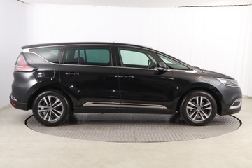 Renault Espace V Van 1.6 Energy dCi 130KM 2017 Renault Espace 1.6 dCi, 7 miejsc, Navi, Klima, zdjęcie 5