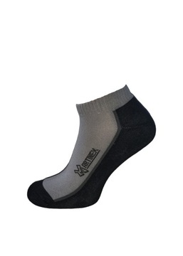 SKARPETY stopki MARTINEX PÓŁFROTA PL 39-42