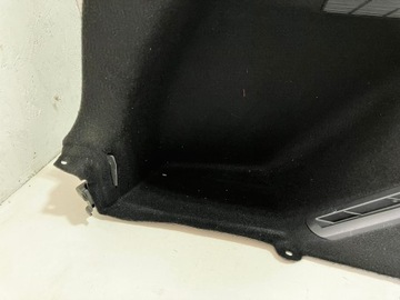 ОБИВКА БАГАЖНИКА COROLLA E21 COMBI ЛЕВАЯ