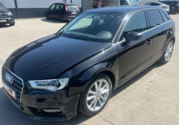 Audi A3 8V Hatchback 3d 2.0 TDI 150KM 2013 Audi A3 Sportback 2.0 Diesel 150KM, zdjęcie 1