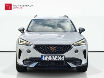 Cupra Formentor Crossover 1.5 TSI 150KM 2023 Cupra Formentor Faktura Vat Kamera Navi Virtual 1.5 Benzyna 150KM, zdjęcie 7