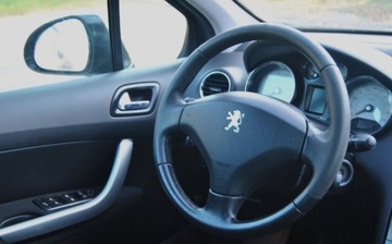 Peugeot 308 I SW 1.6 THP 150KM 2009 Peugeot 308 GWARANCJA, 7-Osobowy, 1.6 Benzyna, Panorama, ISOFIX, Hak, Swie, zdjęcie 9