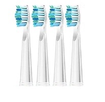 4x Końcówki do szczoteczek SAEGO FAIRWILL FW/SG 507/508/515/551/917/959 ...