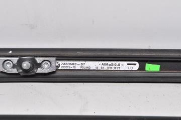 BMW F46 STŘEŠNÍ NOSIČ STŘEŠNÍ KOMPLET 7333604