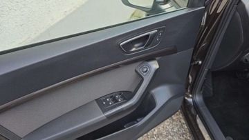 Seat Ateca SUV 1.4 EcoTSI 150KM 2017 Seat Ateca 1,4 benzyna 150 KM NAVI Full LED webasto OPLACONY 89 tys km, zdjęcie 6