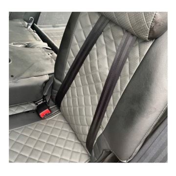 UCHWYT FOTELIKA DZIECI MOCOWANIE ISOFIX UNIWERSALNY STALOWY MOCOWANIE