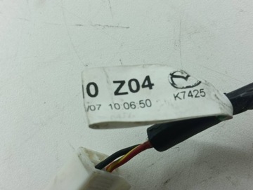 MAZDA CX-7 2008 OSTATNÍ