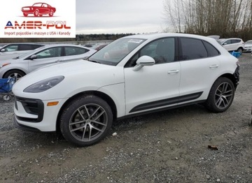 Porsche Macan 2023 Porsche Macan 2023 2.0l 2.0 Benzyna 261KM