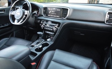 Kia Sportage IV SUV Facelifting 1.6 CRDI 136KM 2020 Kia Sportage 1,6 CRDI 136 KM Automat Klimatronk GT-Line Kamera 1.6 Diesel, zdjęcie 23