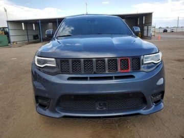 Jeep Grand Cherokee IV 2020 Jeep Grand Cherokee srt-8, 2020r., 4x4, 6.4L 6.4 Benzyna 475KM, zdjęcie 4