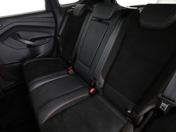 Ford Kuga II SUV Facelifting 1.5 EcoBoost 150KM 2017 Ford Kuga skóra/alcantara bi-xenon navi el. klapa, zdjęcie 16