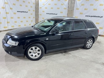 Audi A4 B6 Avant 2.0 20V 131KM 2002 Audi A4 Avant 2.0 130KM po duzym Serwisie Gotowy do jazdy Sprawdz 2.0, zdjęcie 14