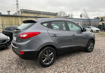 Hyundai ix35 SUV Facelifting 1.6 GDI 135KM 2015 Hyundai ix35 1.6 Benzyna 135KM, zdjęcie 4