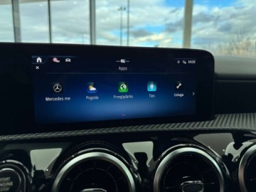 Mercedes CLA C118/X118 Coupe Facelifting 1.3 200 163KM 2024 Mercedes-Benz CLA 7G-DCT LED Kamera CarPlayAndroid Auto Podgrzewane fo, zdjęcie 28