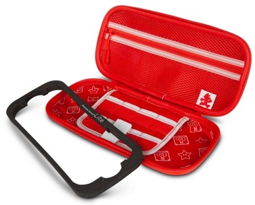 Чехол для консоли PowerA SWITCH Mario Red & White