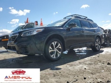 Subaru 2020 Subaru Outback 2020 SUBARU OUTBACK LIMITED 2.5 Benzyna 182KM
