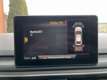 Audi A5 F5 Coupe 2.0 40 TDI 190KM 2019 Audi A5 Sportback 2.0 diesel 190 KM automat zarej w PL zadbany zamiana, zdjęcie 18
